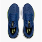 Pánska bežecká obuv BROOKS Adrenaline GTS 24 M blue · záber 4