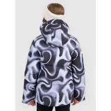 Dievčenská lyžiarska bunda 4F JUNIOR TECHNICAL JACKET F0826-4FJWAW25TTJAF0826-91A-MULTICOLOUR 1 ALLOVER · záber 3