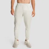 GymBeam Men‘s Pulse X Running Pants Gray - Velikost: L | Barva: sivá | Pohlavie: Pánské | Hmotnost: 0,247 kg | Balení: 65 · záber 11