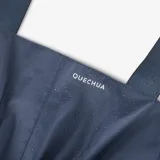 QUECHUA Detské turistické nohavice NH100 2-6 rokov nepremokavé tmavomodré 4-6 r (103-122 cm) · záber 2
