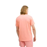 Pánské tričko s krátkým rukávem 4F TSHIRT-WSS24TTSHM1288-70S-ORANGE · záber 2