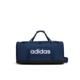 Cestovní taška ADIDAS LINEAR DUFFEL M DKBLUE WHITE · záber 1