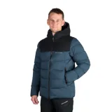 Pánská turistická bunda NORTHFINDER BRONSILAW-612navyblack · záber 1