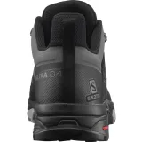 Salomon X Ultra 4 Wide GTX M - Velikost: 48 | Barva: Čierna, Sivá · záber 4
