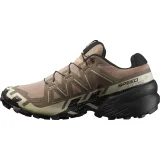 Pánska bežecká trailová obuv SALOMON Speedcross 6 M natural black almond milk · záber 2