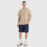 Pánské šortky casual cargo - šedé · záber 1