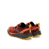 Pánská běžecká trailová obuv JOMA Tundra 2508 M red · záber 4