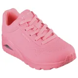 Dámská rekreační obuv SKECHERS Uno Stand On Air Ws coral · záber 1
