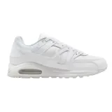 Pánská vycházková obuv NIKE Air Max Command Leather M white white metallic silver · záber 1