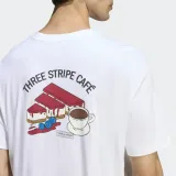 ADIDAS ADIDSA pánske fitness tričko strih regular biele L · záber 2