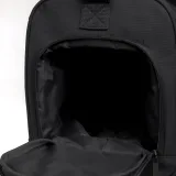 GymBeam Sportovní taška Duffle all black · záber 3