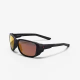 DECATHLON Turistické fotochromatické slnečné okuliare MH570 kat. 2-4 sivé bez · záber 1