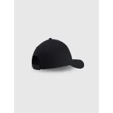 Dievčenská šiltovka 4F JUNIOR BASEBALL CAP U547-21S-BLACK · záber 3