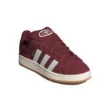 Pánská vycházková obuv ADIDAS Campus 00s M noble maroon cloud white off white · záber 1
