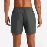 Pánské plavky NIKE SWIM LOGO LAP 5 inch -IRON GREY · záber 3