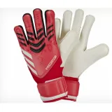 Fotbalové brankářské rukavice ADIDAS PRED GL MTC PURRUB LUCRED BLACK · záber 2