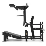 inSPORTline Velocer plate loaded - Hmotnosť: 170 kg · záber 2