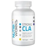NutriWorks CLA Strong 120 kapslí · záber 1