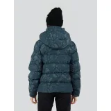 Dámská bunda FUNDANGO Amber Padded Jacket-598-forest · záber 3