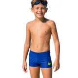 Fiú úszóboxerek NIKE SWIM Logo Graphic GAME ROYAL · záber 1