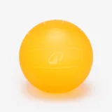 KIPSTA Lopta BV Crystal na volejbal a plážový volejbal oranžová 4 · záber 1
