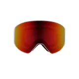 Lyžařské brýle RED BULL SPECT JAMM-10RO2, white red with purple mirror · záber 5