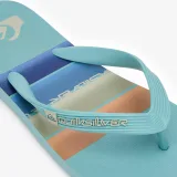 QUIKSILVER Quiksilver Ocean Explorer pánske žabky zelené 41-42 · záber 2