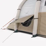 QUECHUA Rodinný nafukovací stan Air Seconds 6.3 Fresh&Black 6 os. bez · záber 2