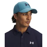 Pánska golfová šiltovka UNDER ARMOUR M DRIVE LOW ADJ-BLU · záber 8