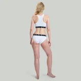 STRIX Podprsenka Essential Bralette White - Velikost: S | Barva: Biela | Hmotnost: 0,05 kg · záber 5