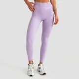 GymBeam Ženske tajice Limitless Lavender · záber 1