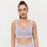 Безшевен спортен сутиен Lift Violet - GymBeam - Размер: S | Тегло: 0,09 g | Опаковка: 65 · záber 1