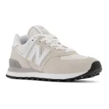 Dámska vychádzková obuv NEW BALANCE WL574EVW W off white · záber 1