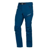 Pánske turistické zateplené nohavice NORTHFINDER BLAZEJ-346navy · záber 1
