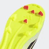 ADIDAS ADIDAS F50 League FG/MG detské futbalové kopačky žlté 38 · záber 2