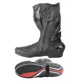 Moto topánky W-TEC Beastor Farba čierna, · záber 4