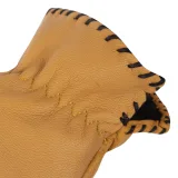 W-TEC Black Heart Skull Gloves camel - 3XL · záber 4
