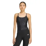 Dámske tréningové tielko ADIDAS OPT AOP LS TANK BLACK · záber 1