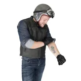Helite Custom čierna - 5XL · záber 3