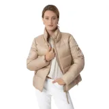 Dámská bunda VOLCANO J-GIGI-102-BEIGE · záber 1