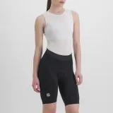 Dámské cyklistické kalhoty SPORTFUL Total comfort w short, black · záber 3