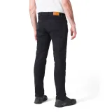 Pánske moto jeansy W-TEC Arikaro Farba čierna, · záber 4