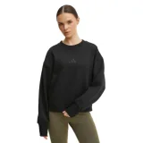 Dámská zateplená mikina ADIDAS W ALL SZN SWT BLACK · záber 1