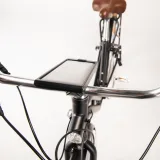 ROCKRIDER Obal na smartfón na bicykel HARDCASE L bez · záber 2