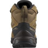 Salomon X Ward Leather MID GTX - Veľkosť: 46 · záber 4