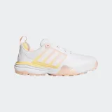ADIDAS ADIDAS Adipower dámska golfová obuv nepremokavá bielo-ružová 39 1/3 · záber 1