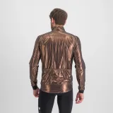 Pánská cyklistická bunda SPORTFUL Giara packable jacket, metal bronze · záber 3