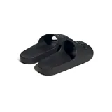 Šlapky (plážová obuv) ADIDAS Adilette Aqua U core black core black core black - Farba: čierna · záber 5
