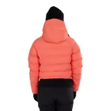 Dámska lyžiarska bunda FUNDANGO Zina Padded Jacket-352- coral · záber 2