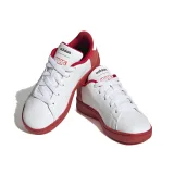 Chlapecká rekreační obuv ADIDAS Advantage Spiderman cloud white cloud white better scarlet · záber 4